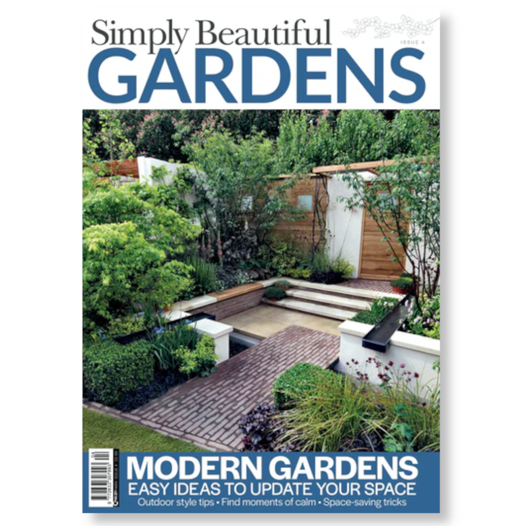 Simply Beautiful Gardens<br>Issue 4