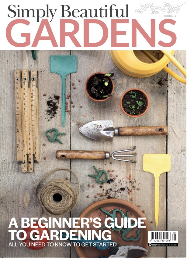 Simply Beautiful Gardens<br>Issue 5