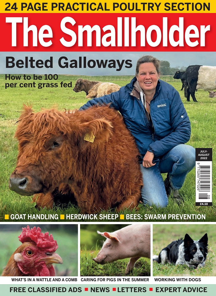 The Smallholder<br>July/Aug 2022
