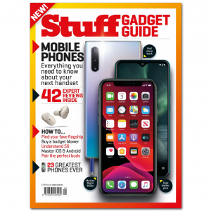Stuff Gadget Guide #1 Mobile Phones
