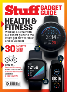 Stuff Gadget Guide #4 Health & Fitness