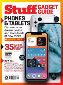Stuff Gadget Guide #6 Phones & Tablets