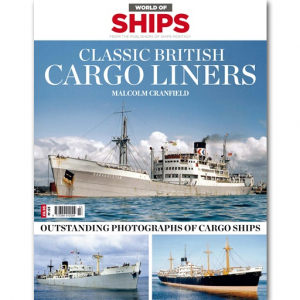World of Ships #3 - Classic British Cargo Liners
