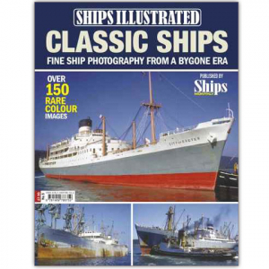 Ships Illustrated #5 - Classic Ships