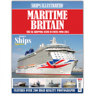 Ships Illustrated #9 - Maritime Britain