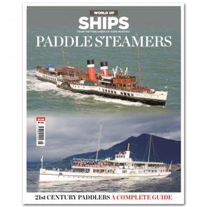 World of Ships #6 - Paddle Steamers