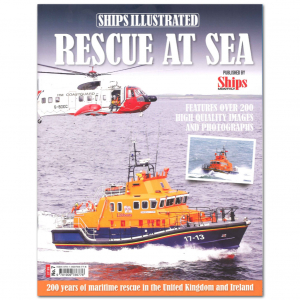 Ships Illustrated #7 - Rescue at Sea