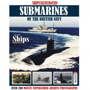 Ships Illustrated #10 - Submarines