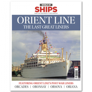 World of Ships #7 - Orient Line