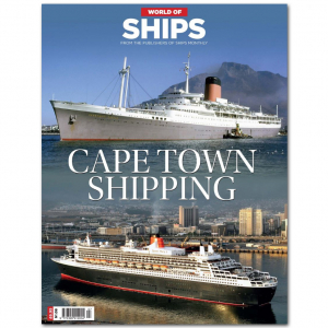 World of Ships #8 - Cape Town Shipping