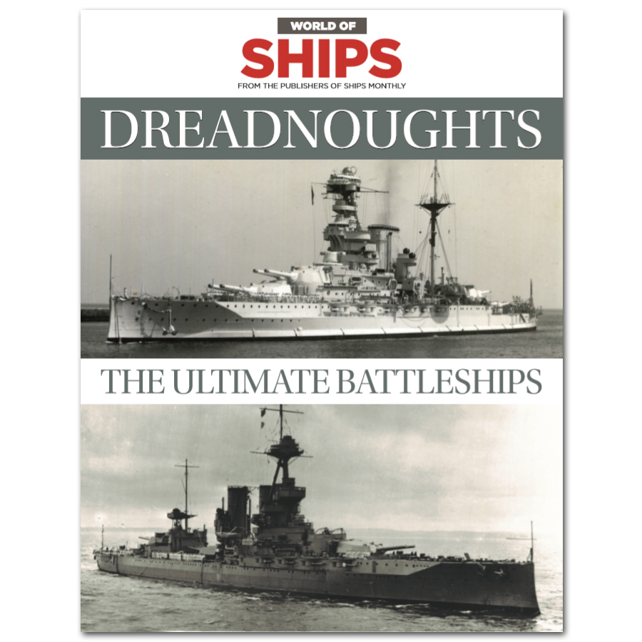 World of Ships #9 - Dreadnoughts