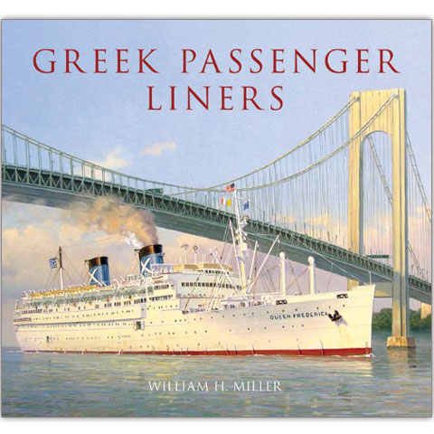 Greek Passenger Liners