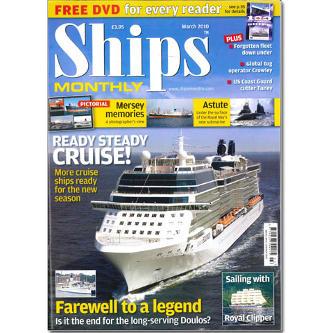 Ships Monthly March 2010