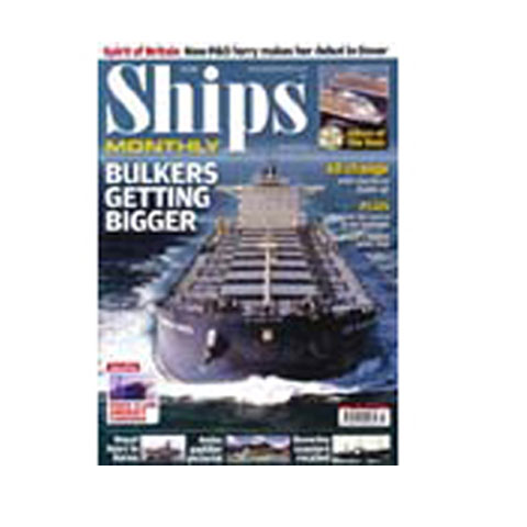 Ships Monthly March 2011