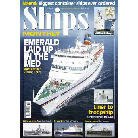 Ships Monthly May 2011