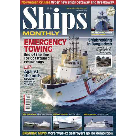 Ships Monthly December 2011