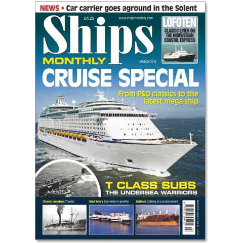 Ships Monthly March 2015