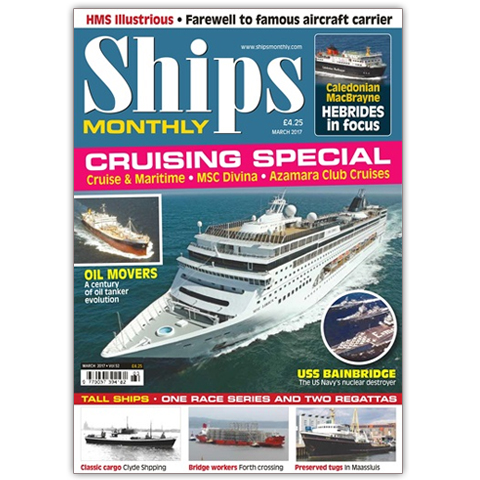 Ships Monthly March 2017