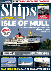 Ships Monthly SMO2207