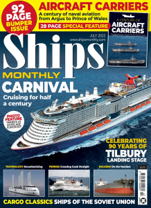 Ships Monthly SMO2208