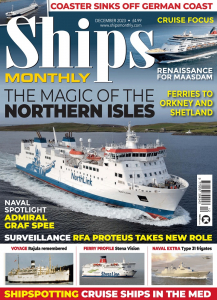 Ships Monthly SMO2225
