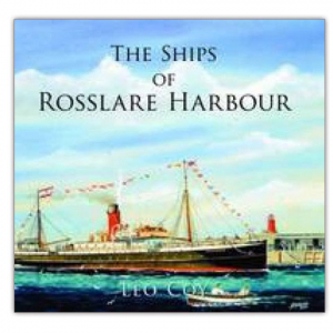 The Ships of Rosslare Harbour