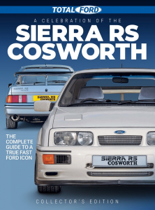 1. Sierra RS Cosworth