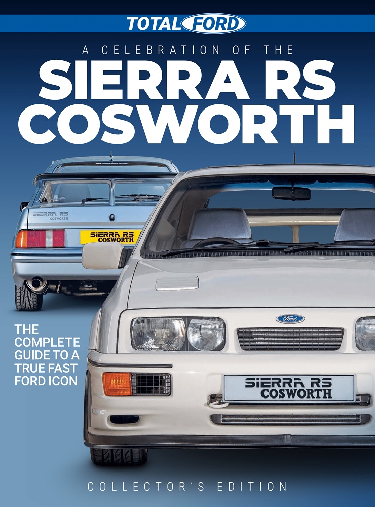 Total Ford<br>1. Sierra RS Cosworth
