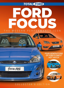 Total Ford 3. Ford Focus