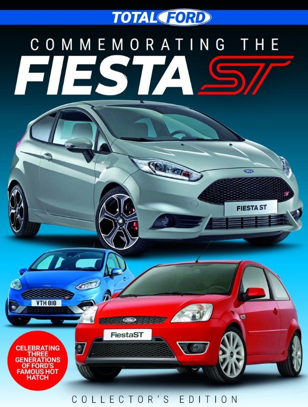 Total Ford<br>7. Fiesta ST