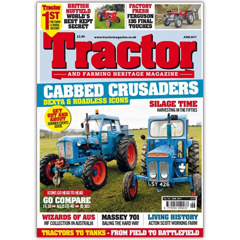 Tractor & Farming Heritage June 2017