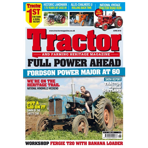 Tractor & Farming Heritage June 2018
