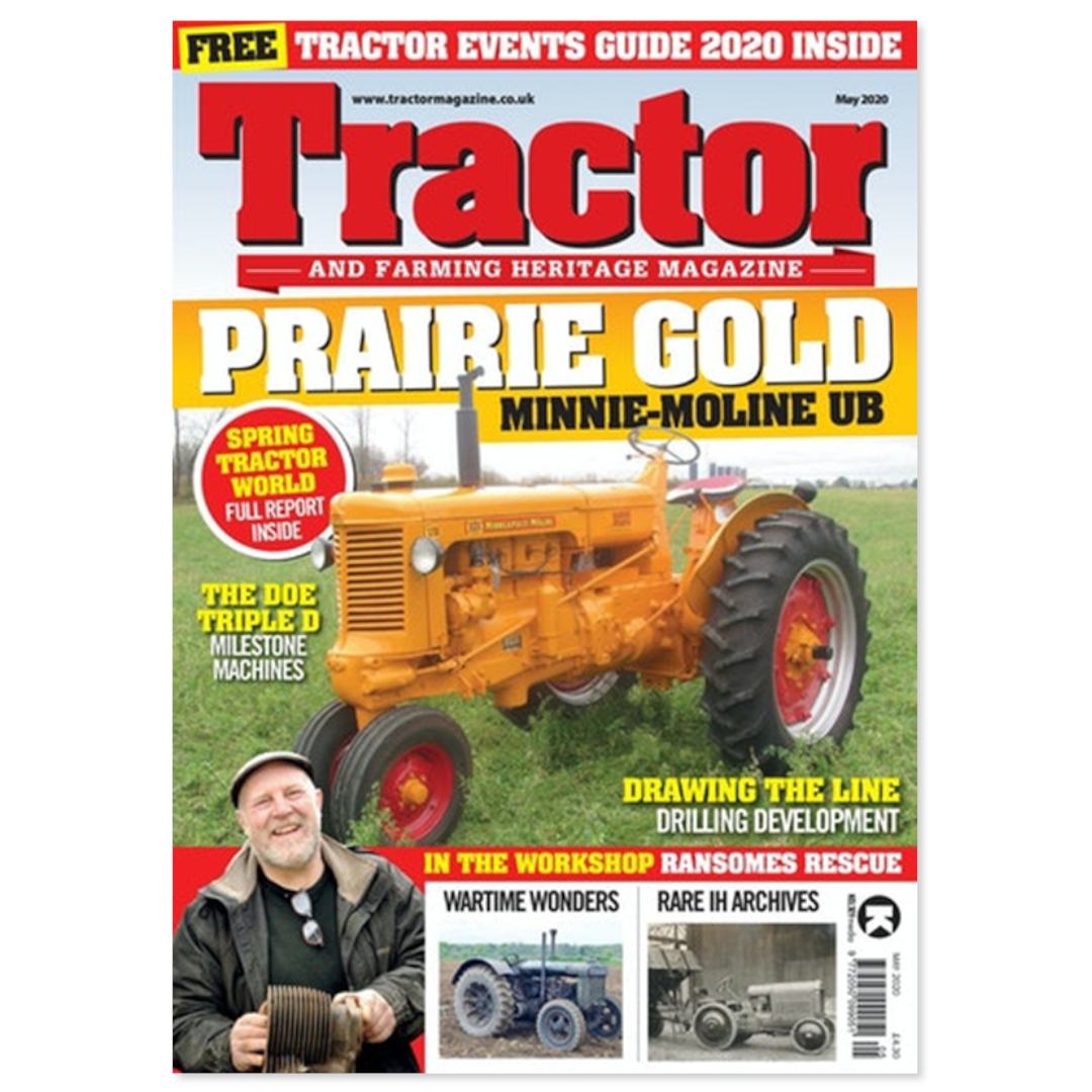 Tractor & Farming Heritage May 2020