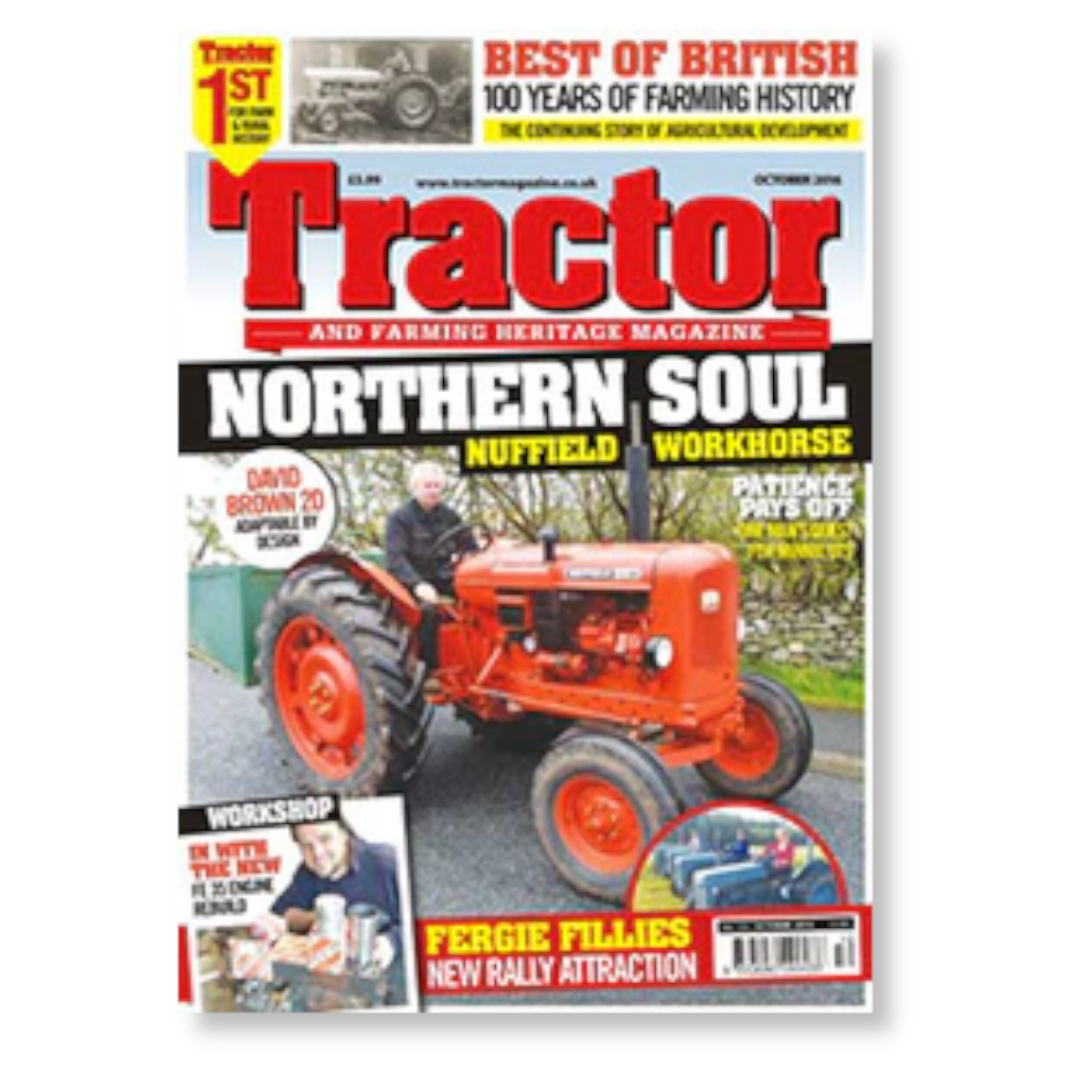 Tractor & Farming Heritage June 2020