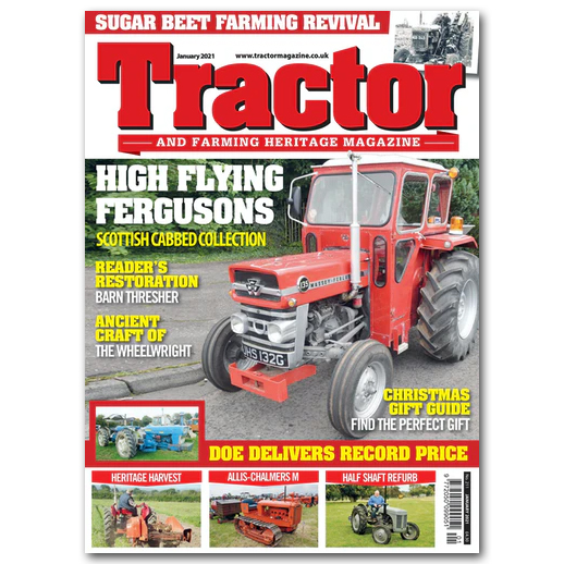 Tractor & Farming Heritage January 2021