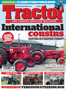 Tractor & Farming Heritage<br>July 2022