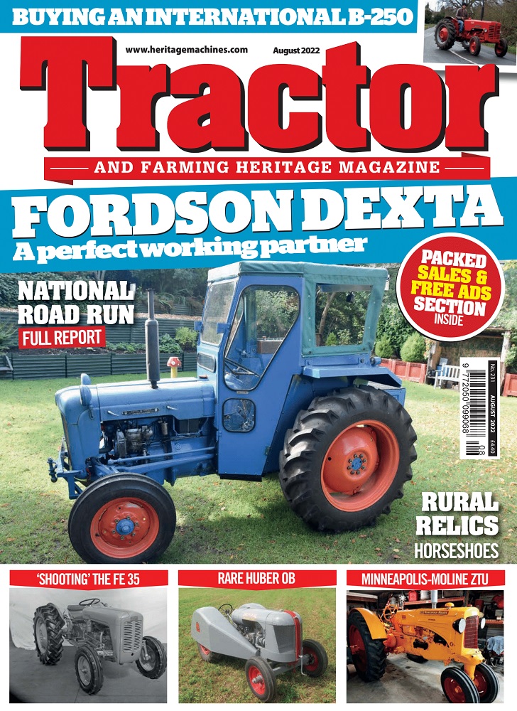 Tractor & Farming Heritage