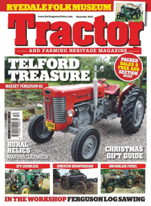 Tractor & Farming Heritage TFH202401