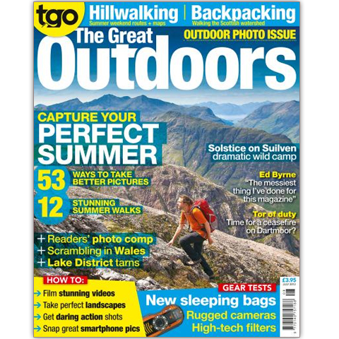The Great Outdoors July 2013
