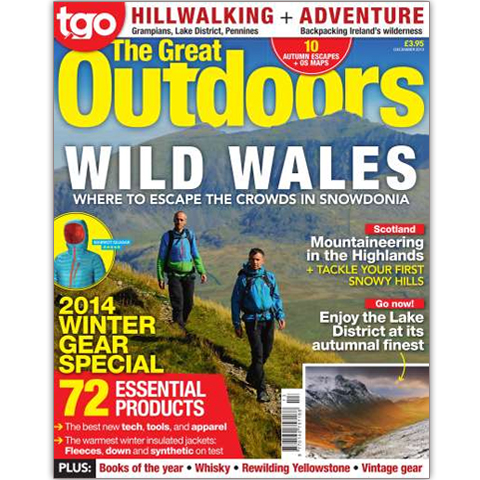 The Great Outdoors December 2013