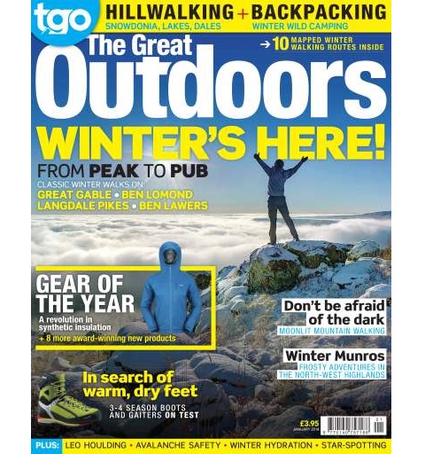 The Great Outdoors January 2014