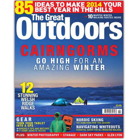 The Great Outdoors February 2014