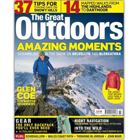 The Great Outdoors March 2014