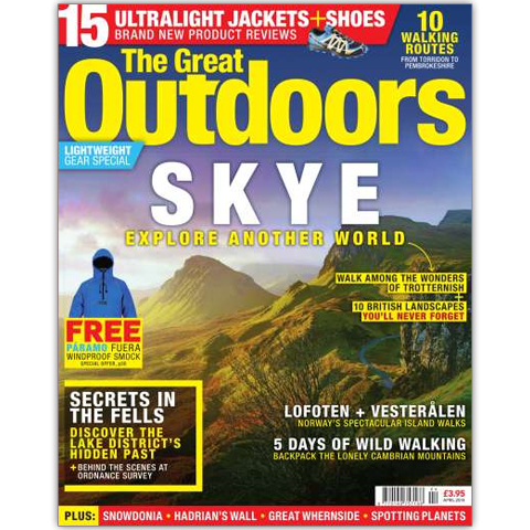 The Great Outdoors April 2014