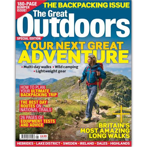 The Great Outdoors Spring 2014
