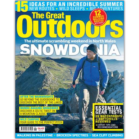 The Great Outdoors June 2014