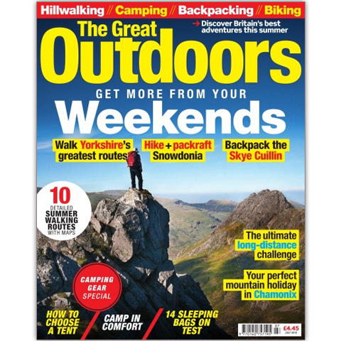 The Great Outdoors July 2014