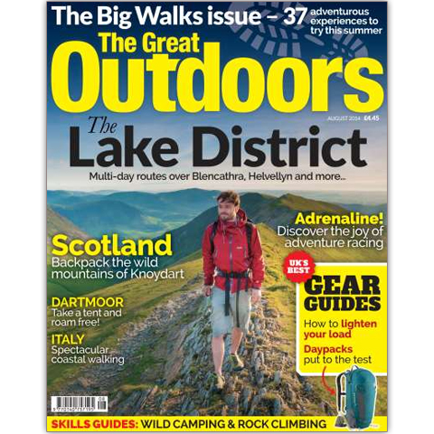 The Great Outdoors August 2014