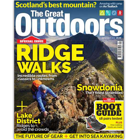 The Great Outdoors September 2014