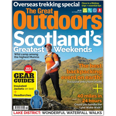 The Great Outdoors October 2014
